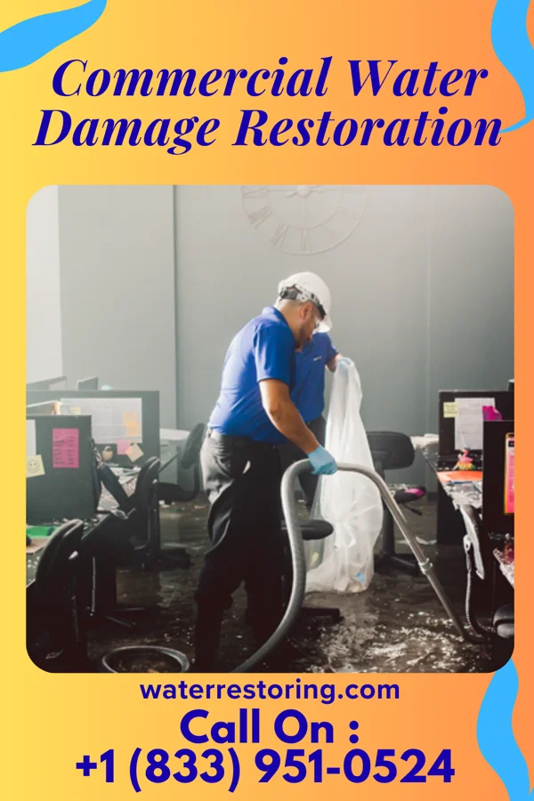 Commercial Water Damage Restoration in Bristol, TN